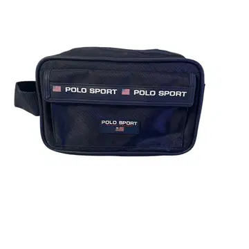 POLO SPORT 랄프 로렌 핸드백 네이비 컬러