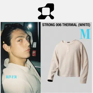 [ STRONG ] STRONG 006 THERMAL (WHITE)