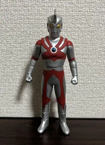 울트라맨 에이스 소프트 비닐 피규어 2009 구 사이즈 리뉴얼판