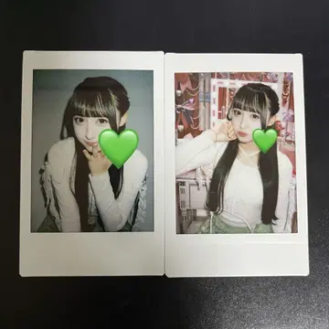iLiFE! 와카바노아 런 폴라로이드