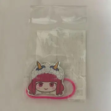 고쥬우쟈 부케 카오카오오카오 머리끈
