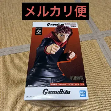 주술회전 Grandista 이타도리 유우지 피규어