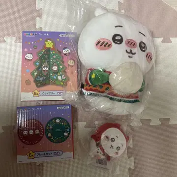 치이카와 (먼작귀) 제일복권