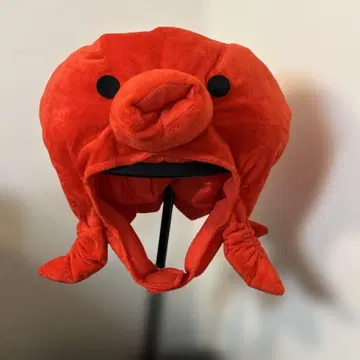 문어 모자 이벤트
