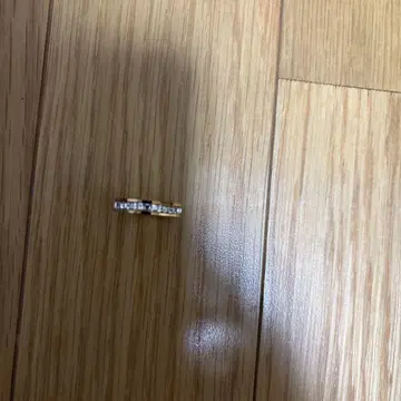 골드 스톤 반지