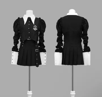 DimMoire 디무모아르 Gothic학원 셋업 SETUP