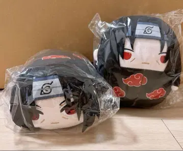 NARUTO -나루토- 돌풍전 후와코로린 M 포테코로 마스코트 M