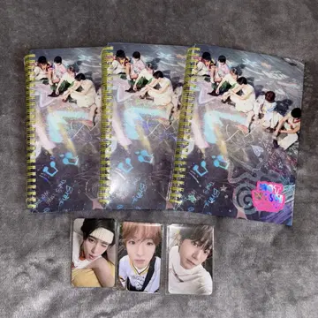 NCTWISH color 앨범