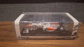 Spark 1/43 HRT F111 다니엘 리카르도 벨기에 GP 2011