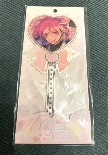 새상품 앙스타 진심 마법 지팡이 오우카와 코하쿠