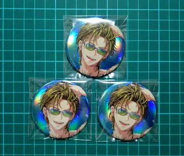 파라라이 한여름의 환영 캔뱃지 쿠즈류 치세 3