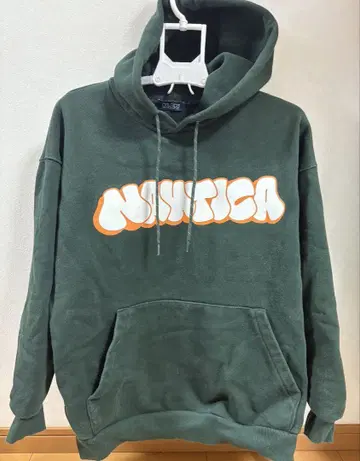 NAUTICA 22AW 후드티