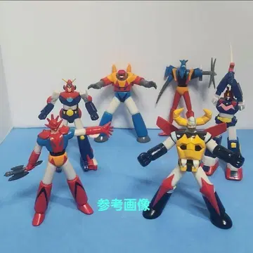 슈퍼로봇 대전집 2