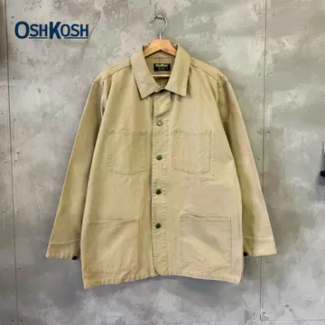 OSH KOSH CLASSIC 커버올 자켓 오슈코슈
