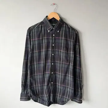 USA제 깃트만 브라더스 gitman brothers 체크 셔츠