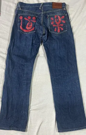 evisu 에비수 도락 청바지 남성용