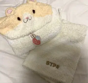 루토군 복슬복슬 애니멀 룸웨어