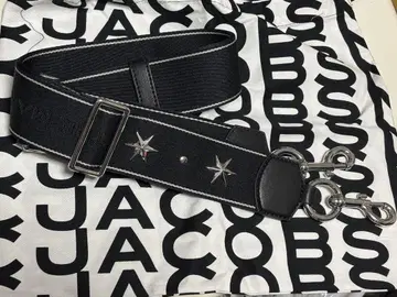 MARC JACOBS 더 길디드 웨빙 스트랩