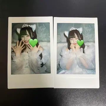 iLiFE! 와카바노아 란 폴라로이드