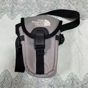 THE NORTH FACE 숄더백 그레이