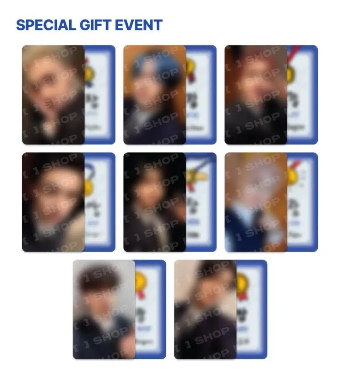 (i.n) Stray Kids SKZ Karma Accordion Fanshop ld buncheol