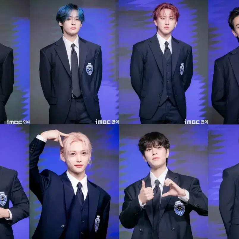 (아이엔)스트레이키즈 스키즈 카르마 아코디언 팬즈샵 럭드 분철