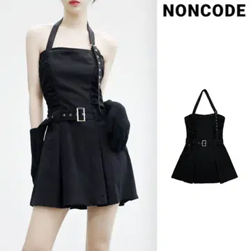 noncode 원피스 시즈니룩 한국 여성용
