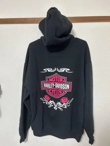 Harley-Davidson 후디 후드티