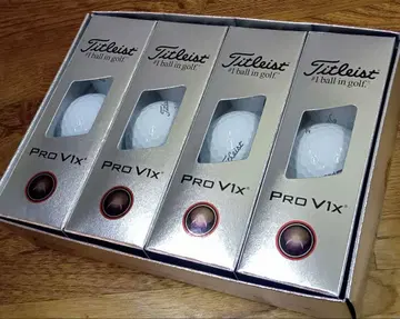 Titleist Pro V1x [ 2025모델 ] 1더즌 더블 넘버