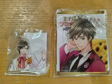 왕자님의 프로포즈 Eternal Kiss 쿠온 빅 키링 2개