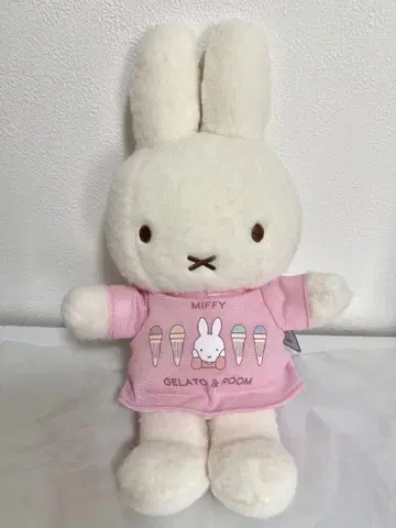 로프트 미피 봉제 인형 MIFFY GELATO&ROOM LOFT
