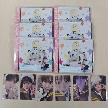 NCTWISH WISHFUL 일반ver 6장 + 혜택 포함