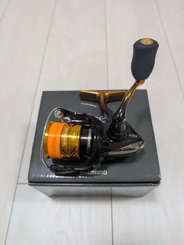 SHIMANO Soare BB C2000SSPG 스피닝 릴