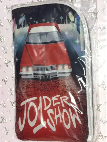 JO1DER SHOW WONDER 응원봉 케이스