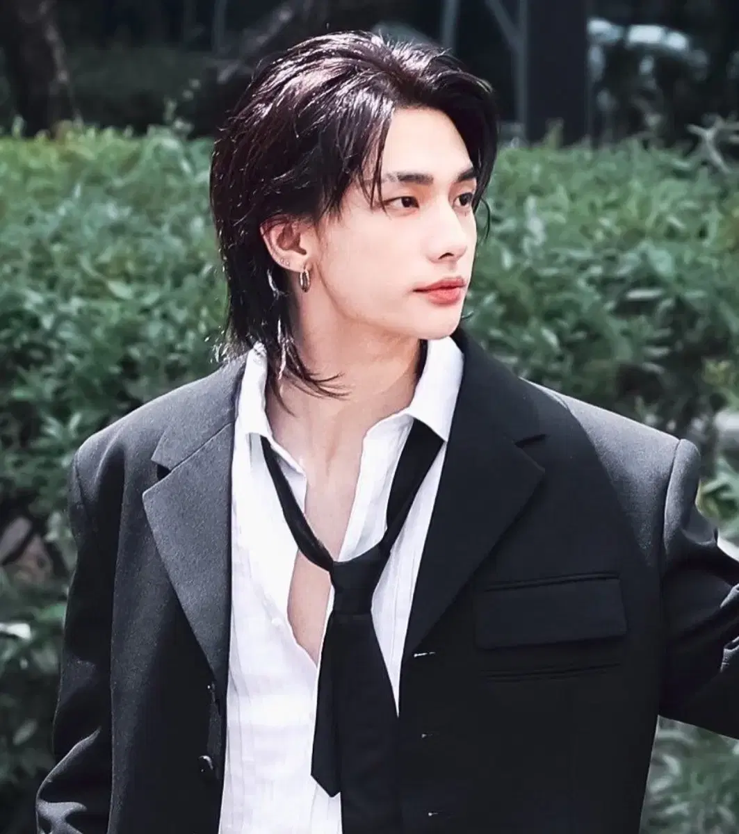 Unsealed) SKZ Stray Kids SKZOO Hyunjin Doll Jiniya Nananah Magnet wts