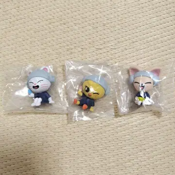 스키즈 사우나 가챠 지니레트 포가리 폭시니