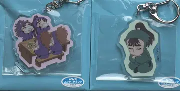 닌타마 최강의 군사 체험전 아크릴 키링 5학년 나카자이케 초지