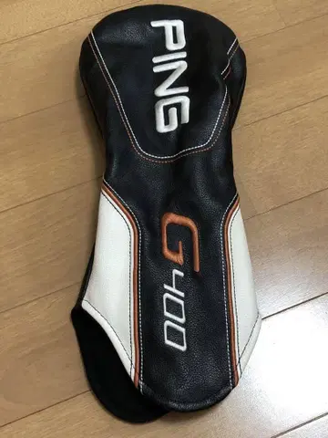 골프헤드커버 PING G400 1W용