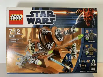 레고 스타 워즈 LEGO Star Wars 9491