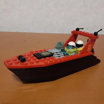 LEGO 6679 올드 레고/스피드 보트