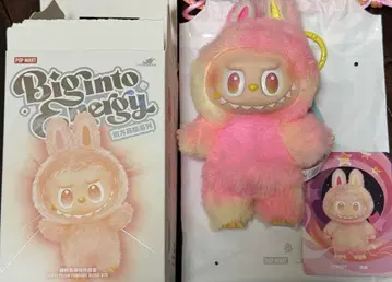 러브러브 LABUBU Loyalty POP MART