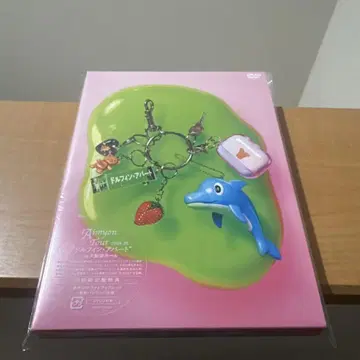 아이묭 DVD 초회 한정판 돌핀 아파트 in 오사카 홀