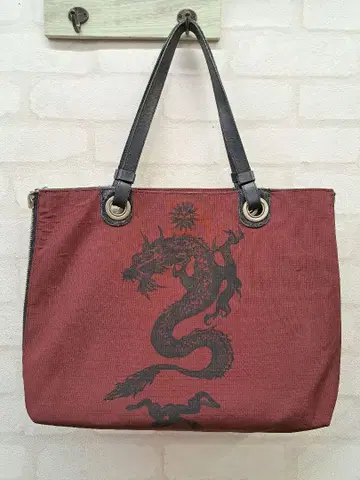 Jean Paul GAULTIER 리버서블 토트백