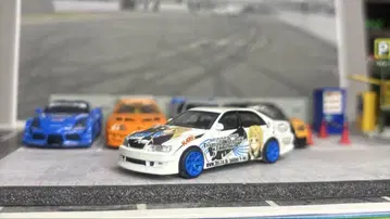 JZX100 체이서 투어러V 커스텀