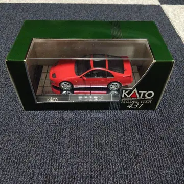 KATO 1/43 페어레이디 Z (Z32) 레드