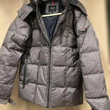 BEAMS 빔즈 다운 자켓