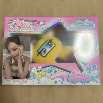 Red Velvet 레드벨벳 슬기 코스미 트레카