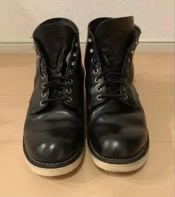 레드윙 8165 아이리쉬 세터 블랙 9.5D 27.5 새상품급