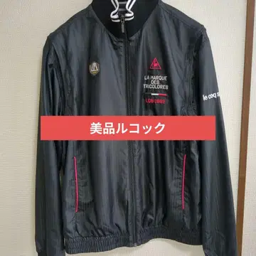 새상품급 le coq sportif 나일론 자켓