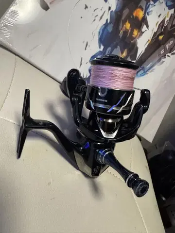 Shimano 24 스트라딕 SW 4000HG